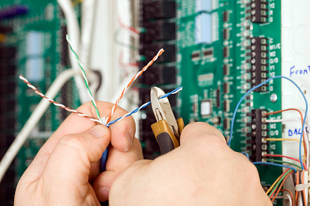 Best Electrical Wiring and Rewiring  in Center Point, IA